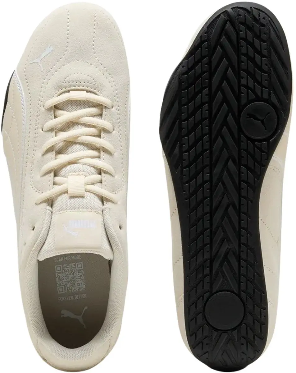 PUMA Catch SD Sneakers 402681-09 - 42 - Beige/Wit