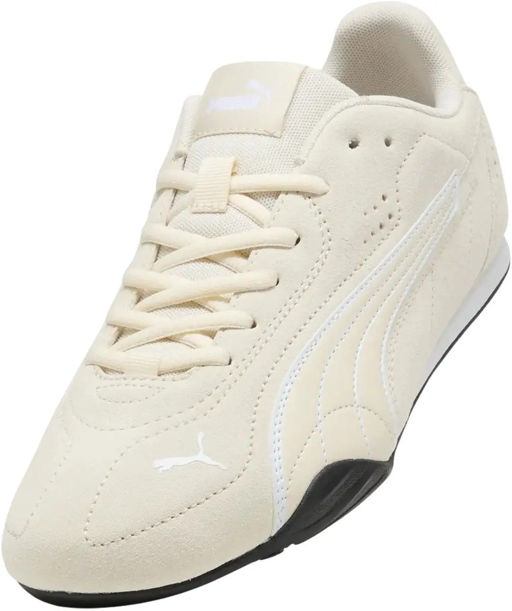 PUMA Catch SD Sneakers 402681-09 - 42 - Beige/Wit