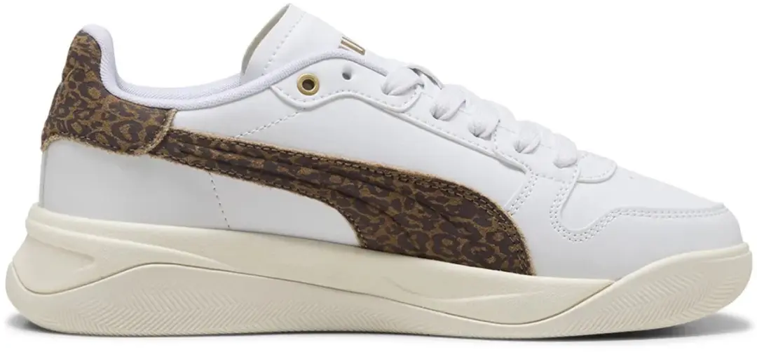 Puma Court Bae Feline Schoenen Wit EU 36 Vrouw