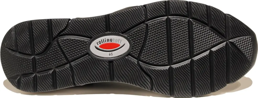 Gabor Rollingsoft Veterschoenen Laag - Zwart - 38.5 - afbeelding 5 van 6