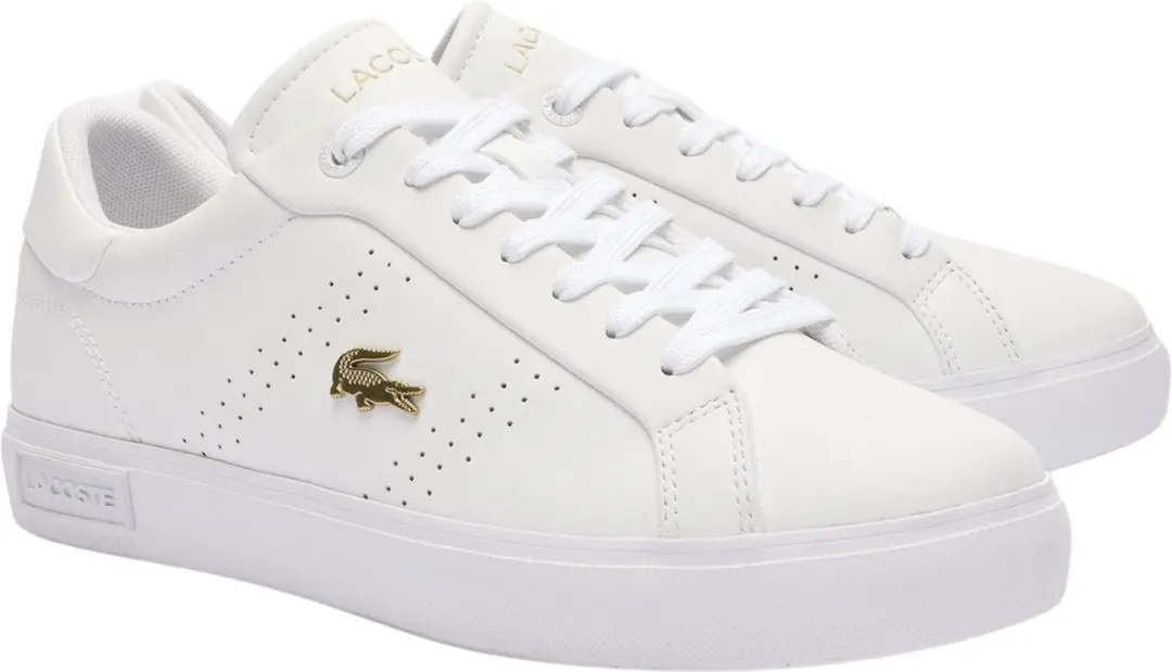Lacoste Powercourt 2.0 Dames Sneakers