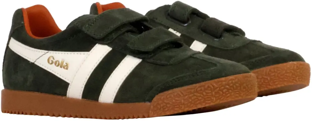 Harrier-sportschoenen voor kinderen met klittenband