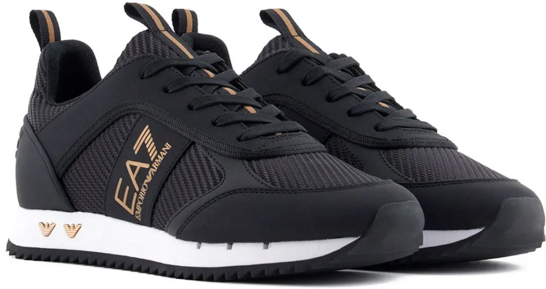 Ea7 Emporio Armani 7x000337_af18613 Schoenen Zwart EU 41 1/3