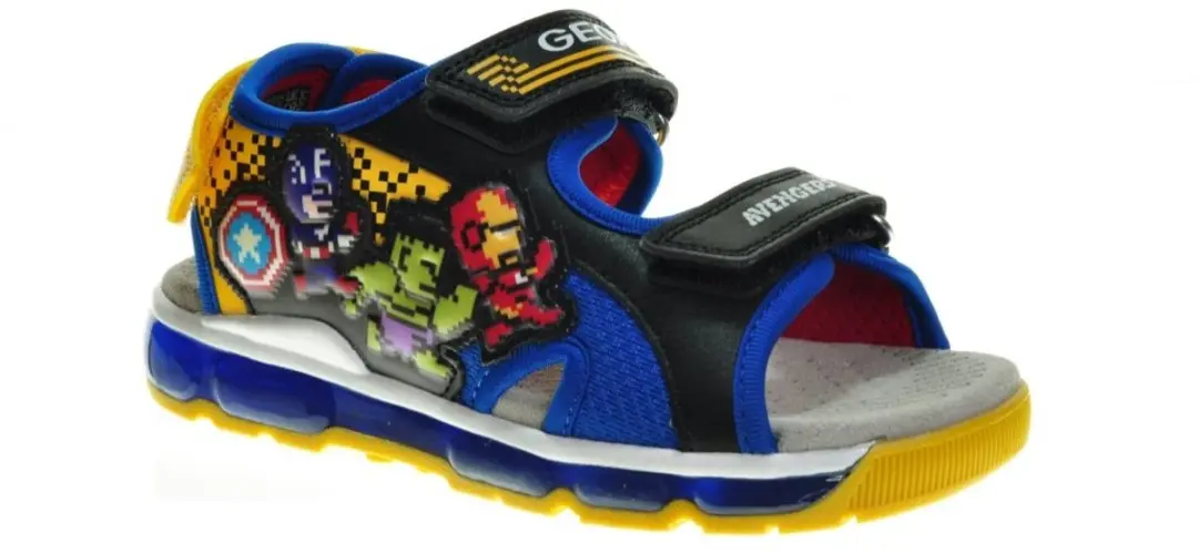 Geox Avengers Kindersandalen maat 34