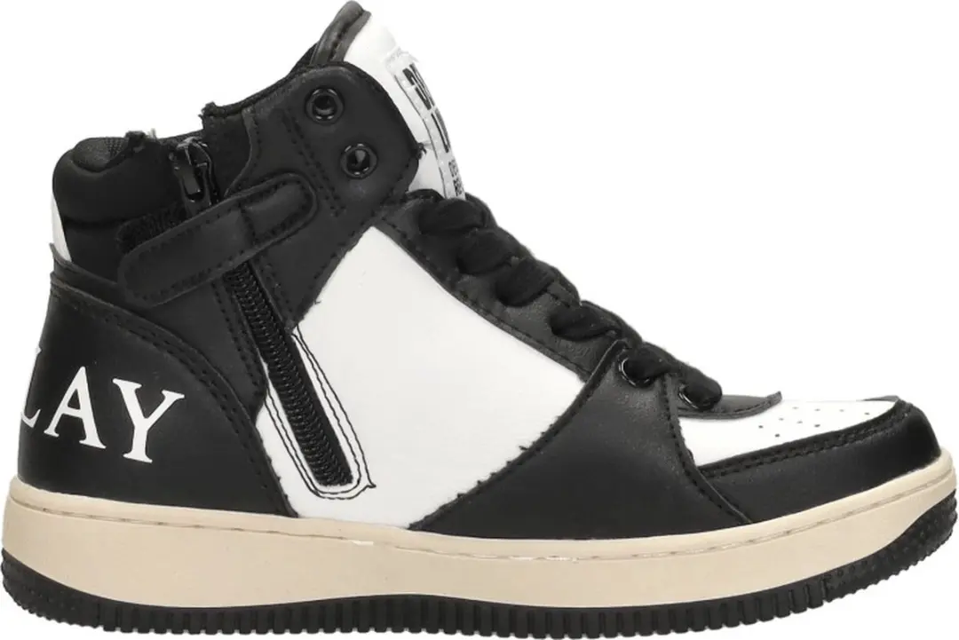 Replay Epic Jr Mid Boy 4 Sneakers