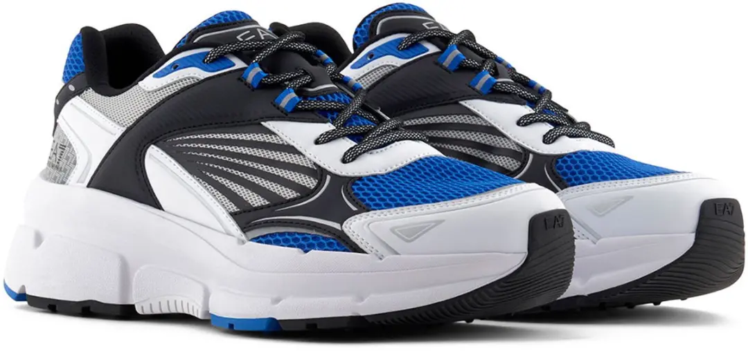 Ea7 Emporio Armani X8x236_xk424 Schoenen Wit EU 43 1/3