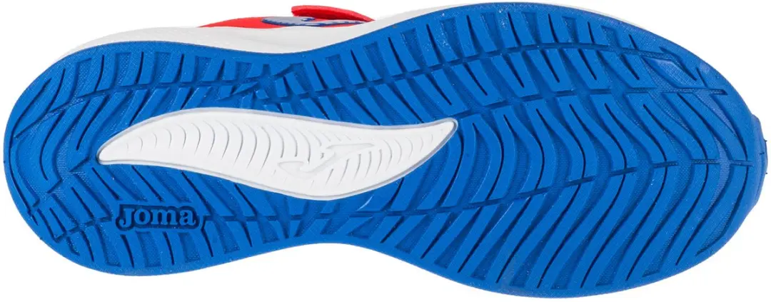 Joma Ferro Jr 25 JFERRS2506V Sneakers - Rood - afbeelding 4 van 5