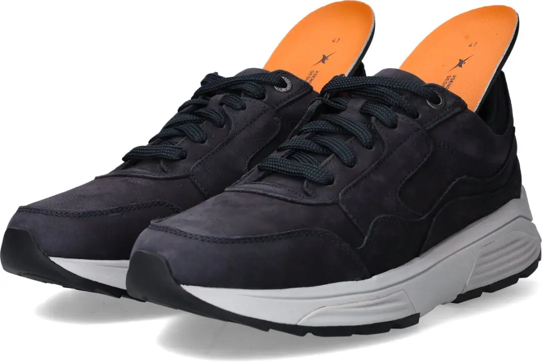 Xsensible Combi G Sneaker Men - Blauw - Maat 40 - afbeelding 6 van 6
