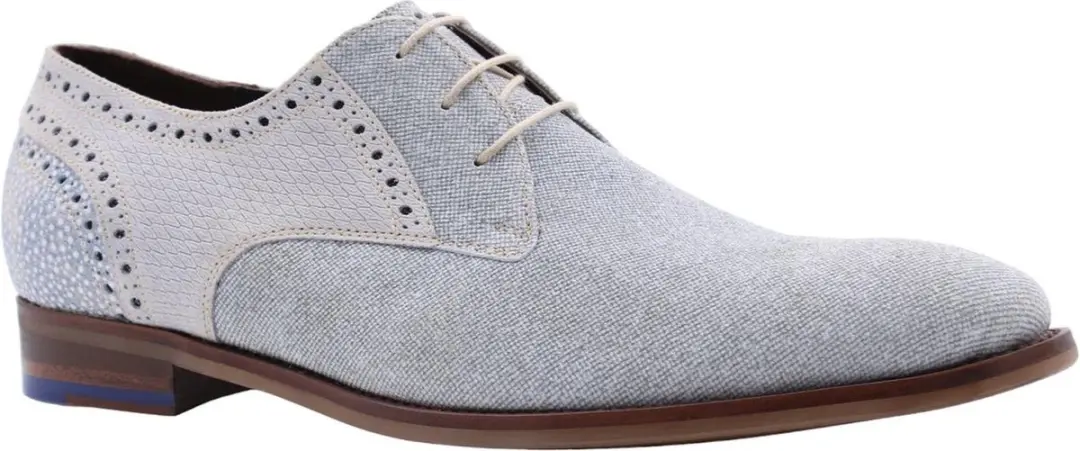 Floris van Bommel De Stapper 39.11 Veterschoenen - 44 Grijs - afbeelding 6 van 6