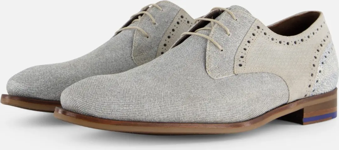 Floris van Bommel De Stapper 39.11 Veterschoenen