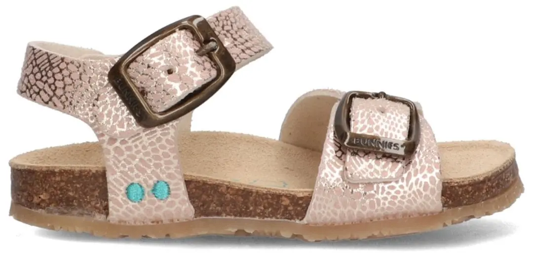 BunniesJR 226409-774 Meisjes Platte Sandalen