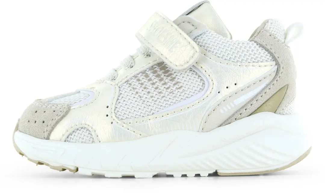 Shoesme Goud Sneakertje