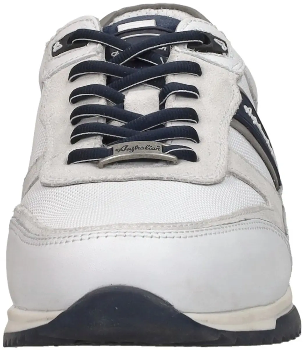 Australian Filmon Sneakers - Wit Leer 42 - afbeelding 3 van 6