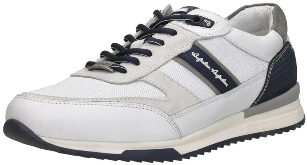 Australian Filmon Sneakers - Wit Leer 44 - afbeelding 5 van 6