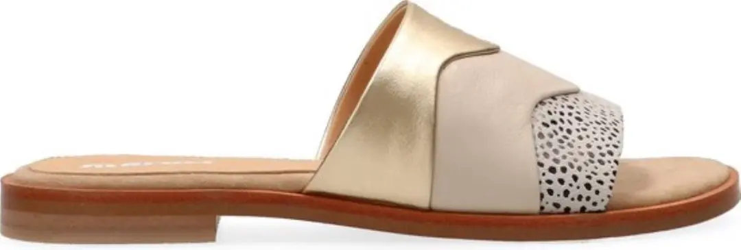Maruti Tuba Leather Gold