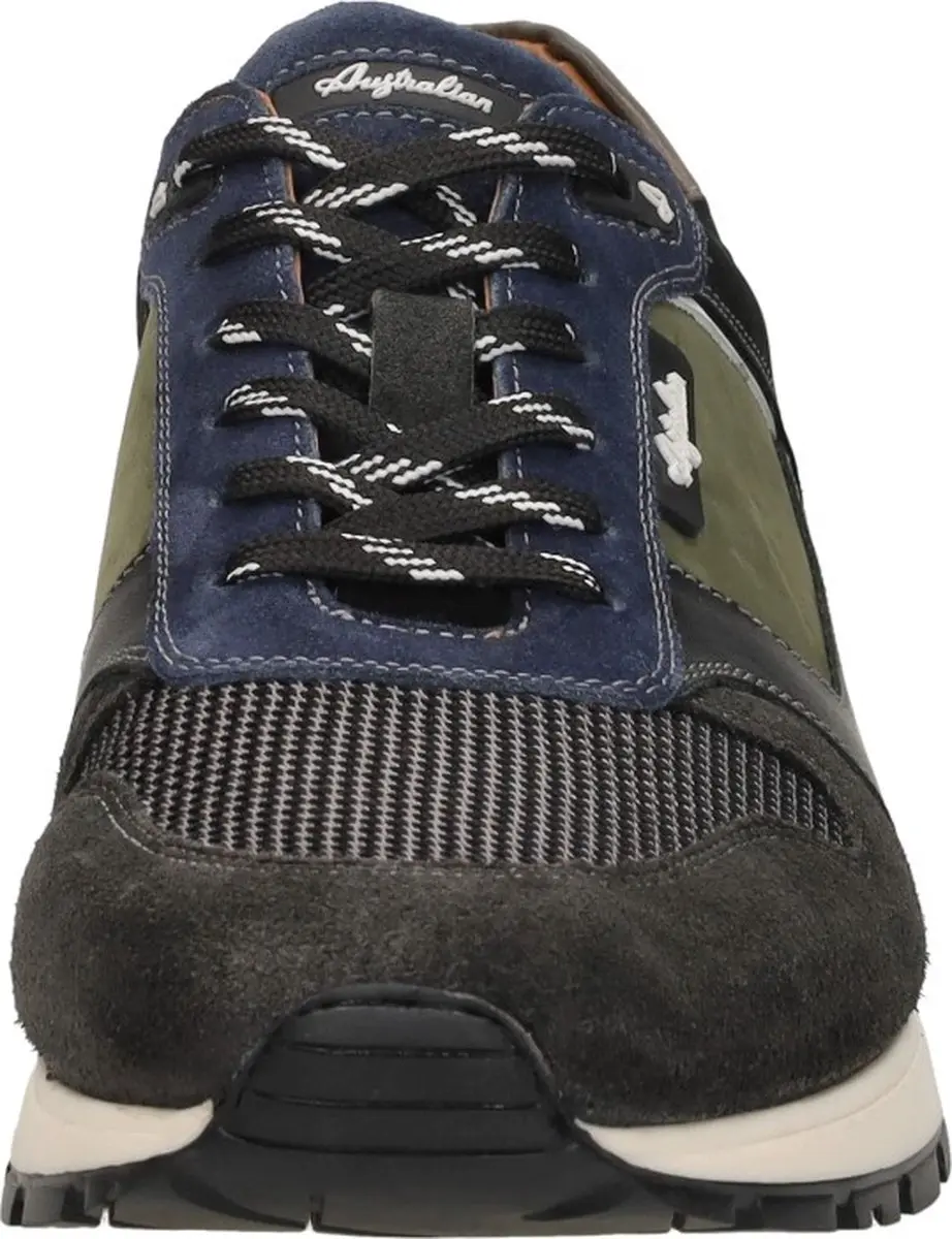 Australian Glastonburry Sneakers Laag - Donkergrijs - 44 - afbeelding 3 van 6