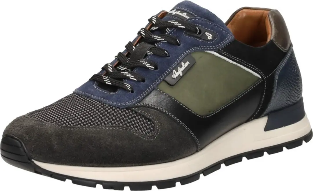 Australian Glastonburry Sneakers Laag - Donkergrijs - 44 - afbeelding 4 van 6