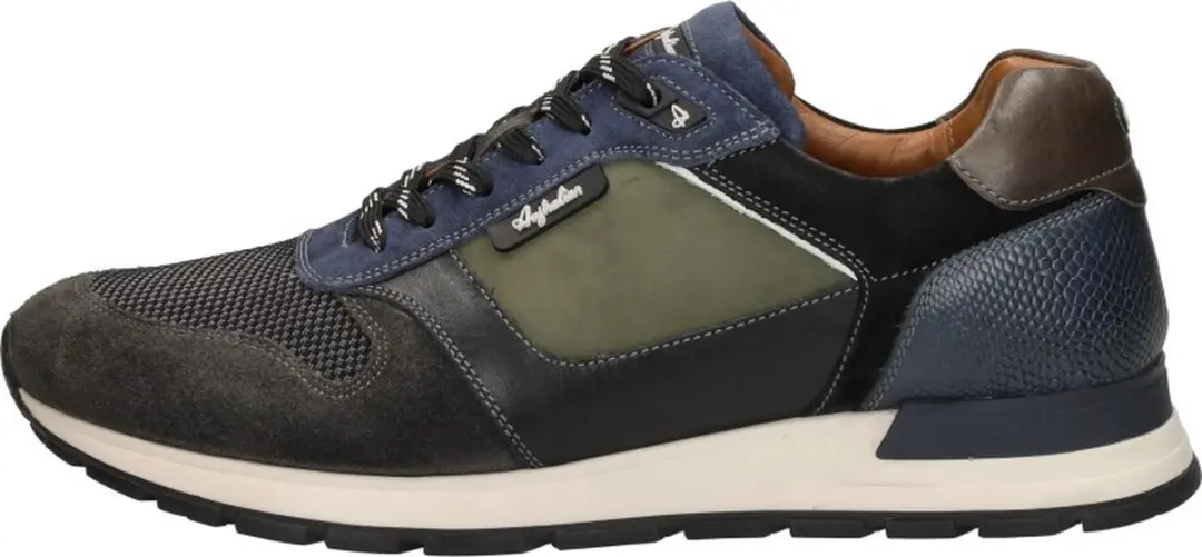 Australian Glastonburry Sneakers Laag - Donkergrijs - 44 - afbeelding 2 van 6