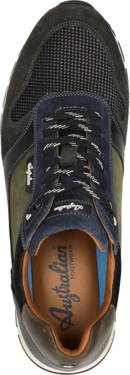 Australian Glastonburry Sneakers Laag - Donkergrijs - 44 - afbeelding 5 van 6