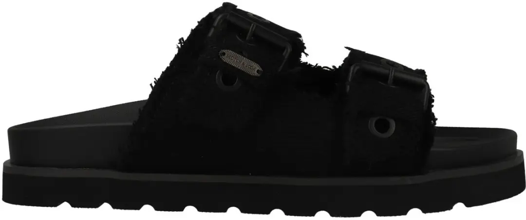Scotch and Soda Zala Slippers 78.4190.01-A00 Zwart-38
