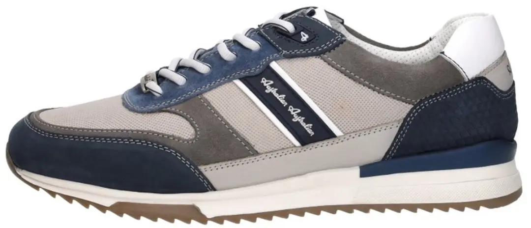 Australian Filmon Sneakers grijs Leer - Maat 50 - afbeelding 2 van 6