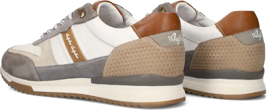 Australian Filmon Sneakers 43 - Wit Leer - afbeelding 6 van 6