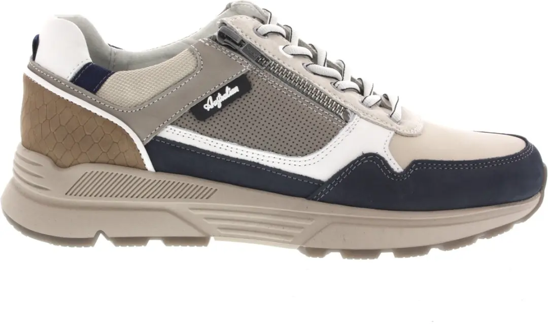 Heren Sneakers Australian Connery /beige Taupe