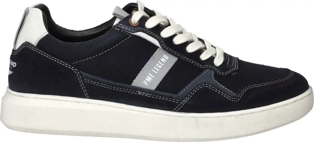 Heren Sneakers Pme Legend Pme Legend Deltar Blue Donkerblauw
