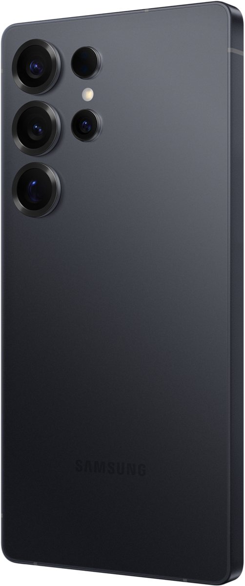 Samsung Galaxy S25 Ultra 5G - 256GB - Titanium JetBlack