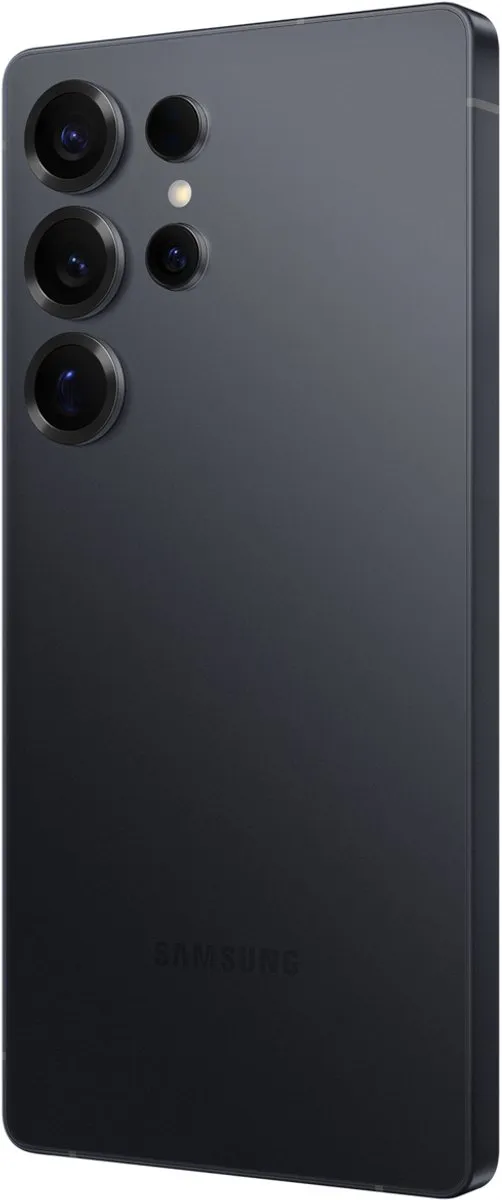 Samsung Galaxy S25 Ultra 256GB Titanium JetBlack