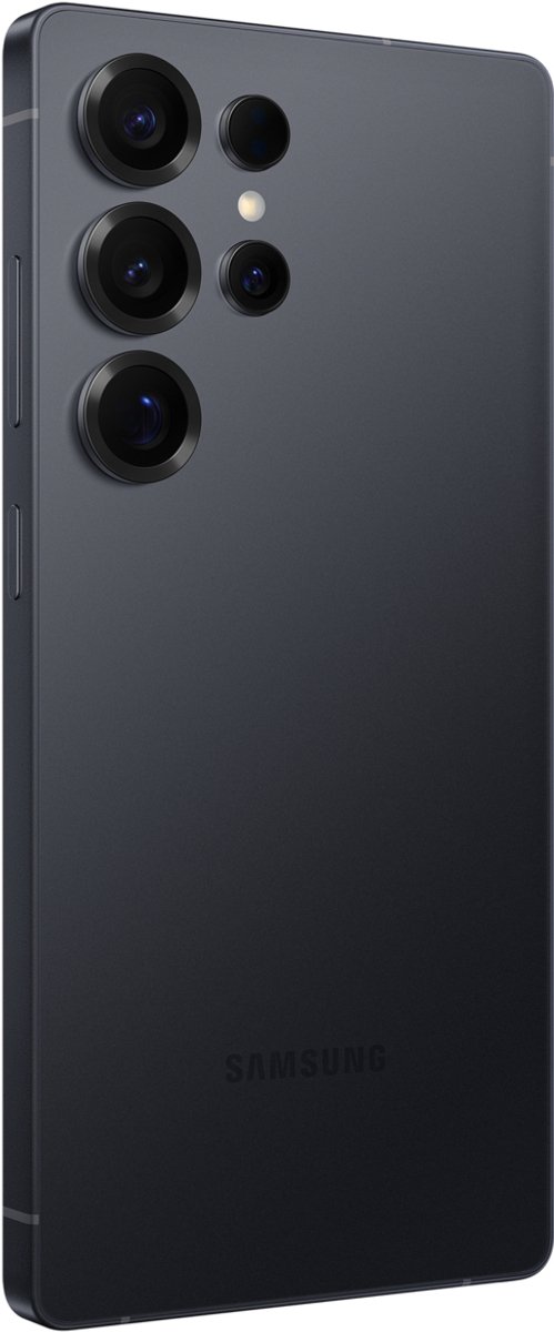 Samsung Galaxy S25 Ultra 5G - 256GB - Titanium JetBlack