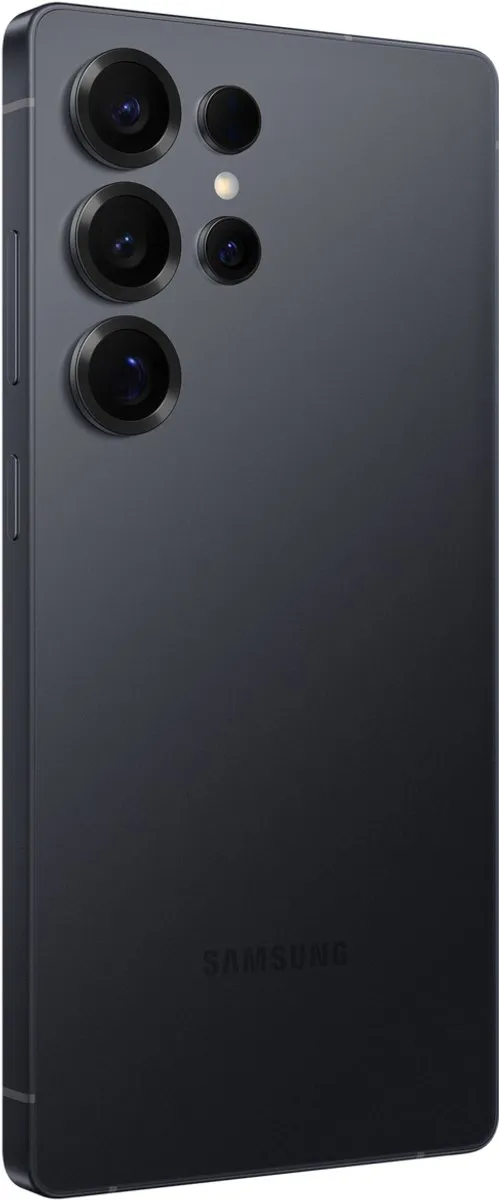 Samsung Galaxy S25 Ultra 256GB Titanium JetBlack
