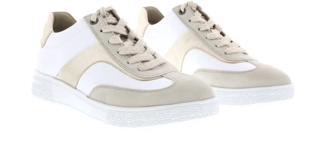 Hartjes Sophie Shoe Veterschoenen - Wit - afbeelding 5 van 6