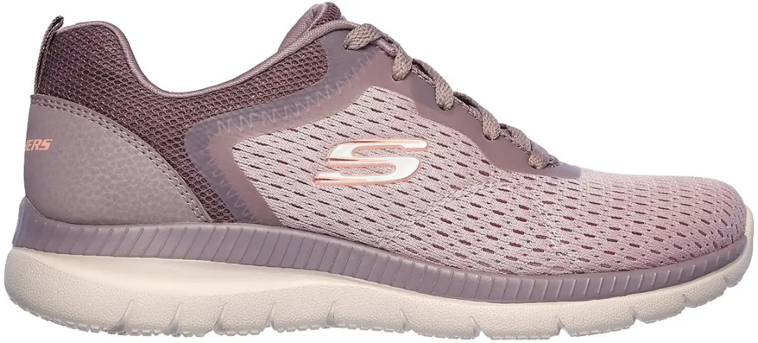 Skechers Bountiful Quick Path - 36.5 - Donkerroze