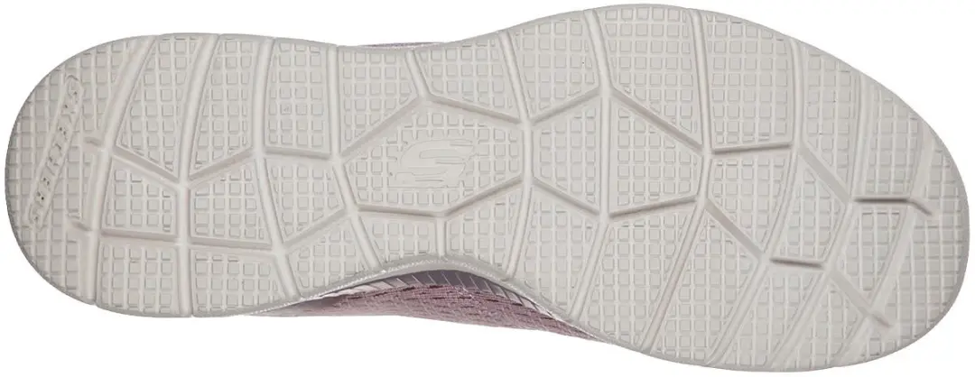 Skechers Bountiful Quick Path - 36.5 - Donkerroze