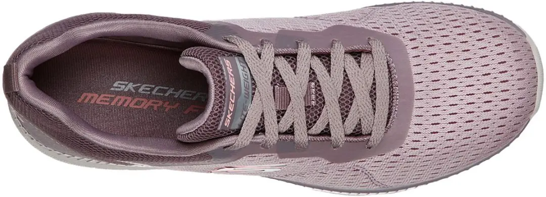 Skechers Bountiful Quick Path - 36.5 - Donkerroze