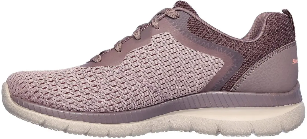 Skechers Bountiful Quick Path - 36.5 - Donkerroze