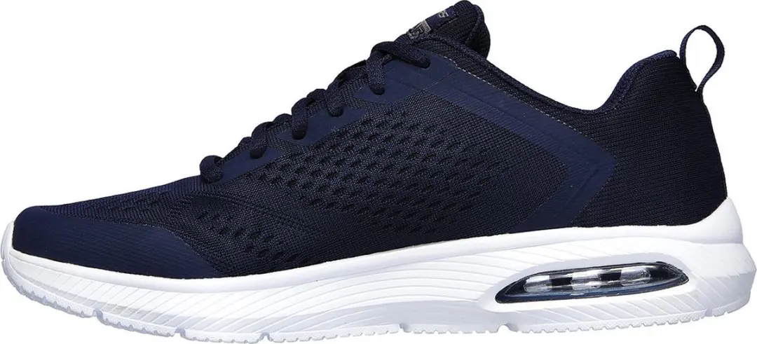 Skechers Heren Sneakers 45 - Navy - afbeelding 5 van 6