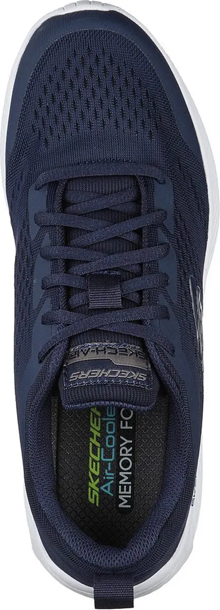 Skechers Heren Sneakers 45 - Navy - afbeelding 6 van 6
