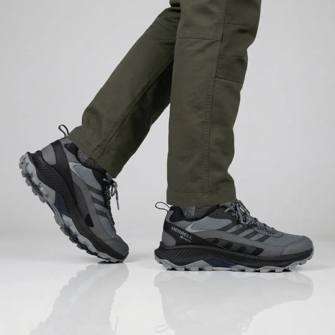 Merrell Speed Strike 2 GTX Wandelschoenen - Grijs 44