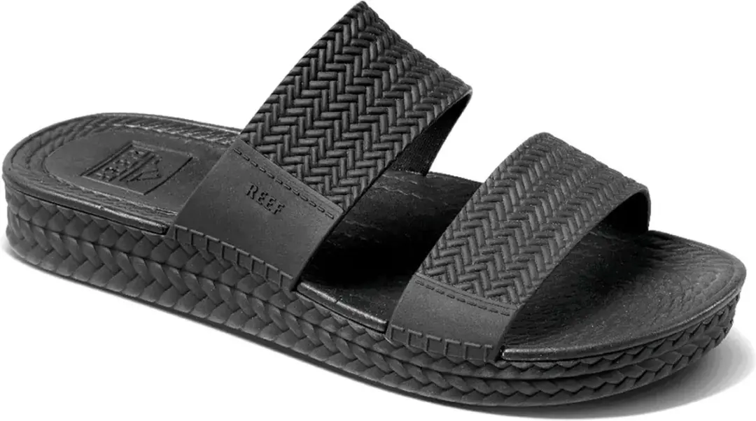 Reef Water Vista Slide Slippers