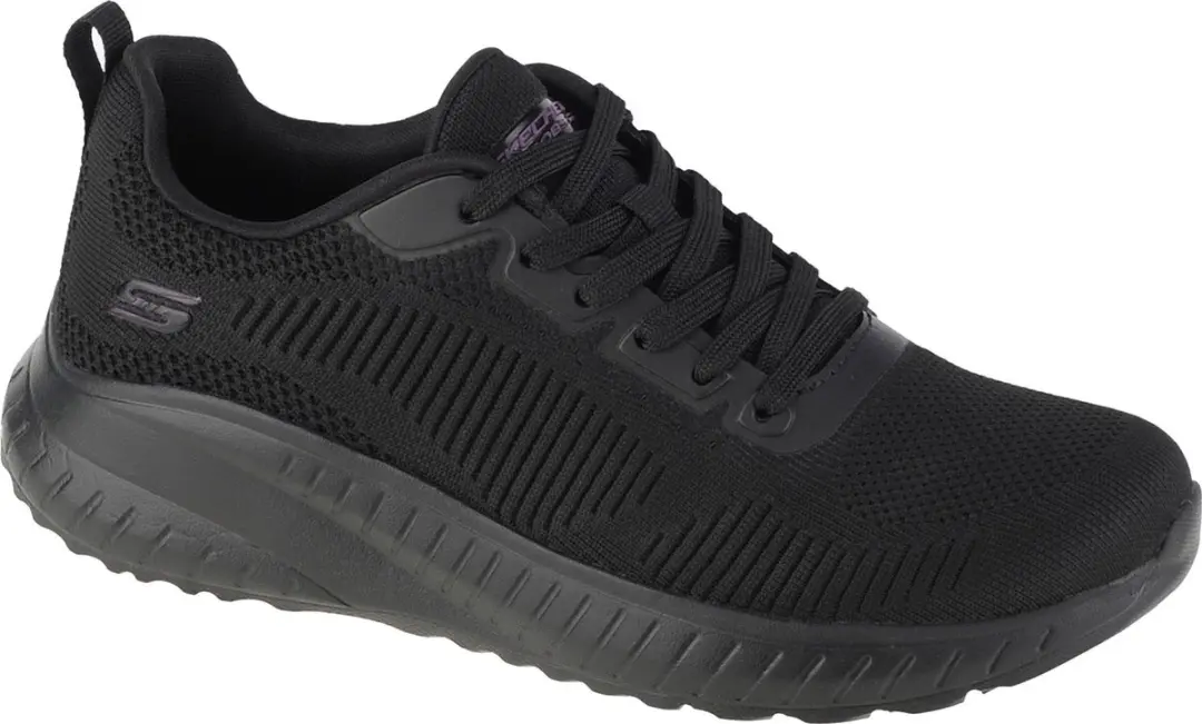 Skechers Bobs Squad Chaos Schoenen Zwart EU 36 1/2 Vrouw