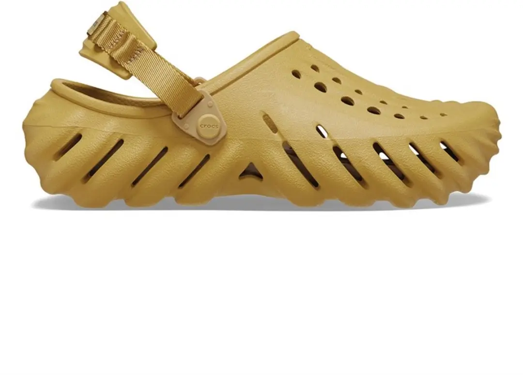 Crocs Echo Clog Desert Grass Maat 46/47 US M12