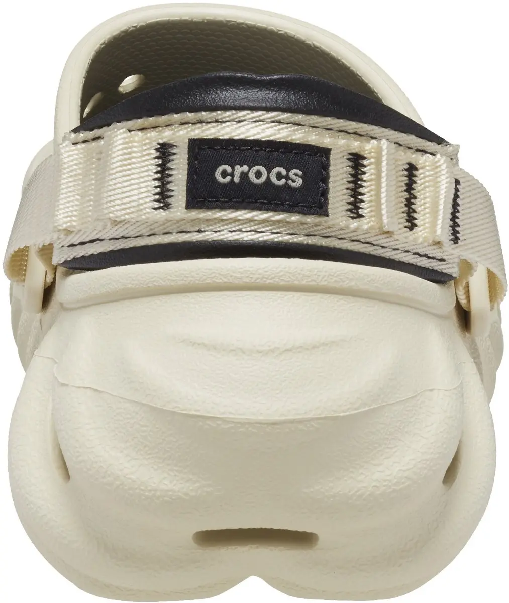 Crocs Echo Clog Maat 38/39 - Wit