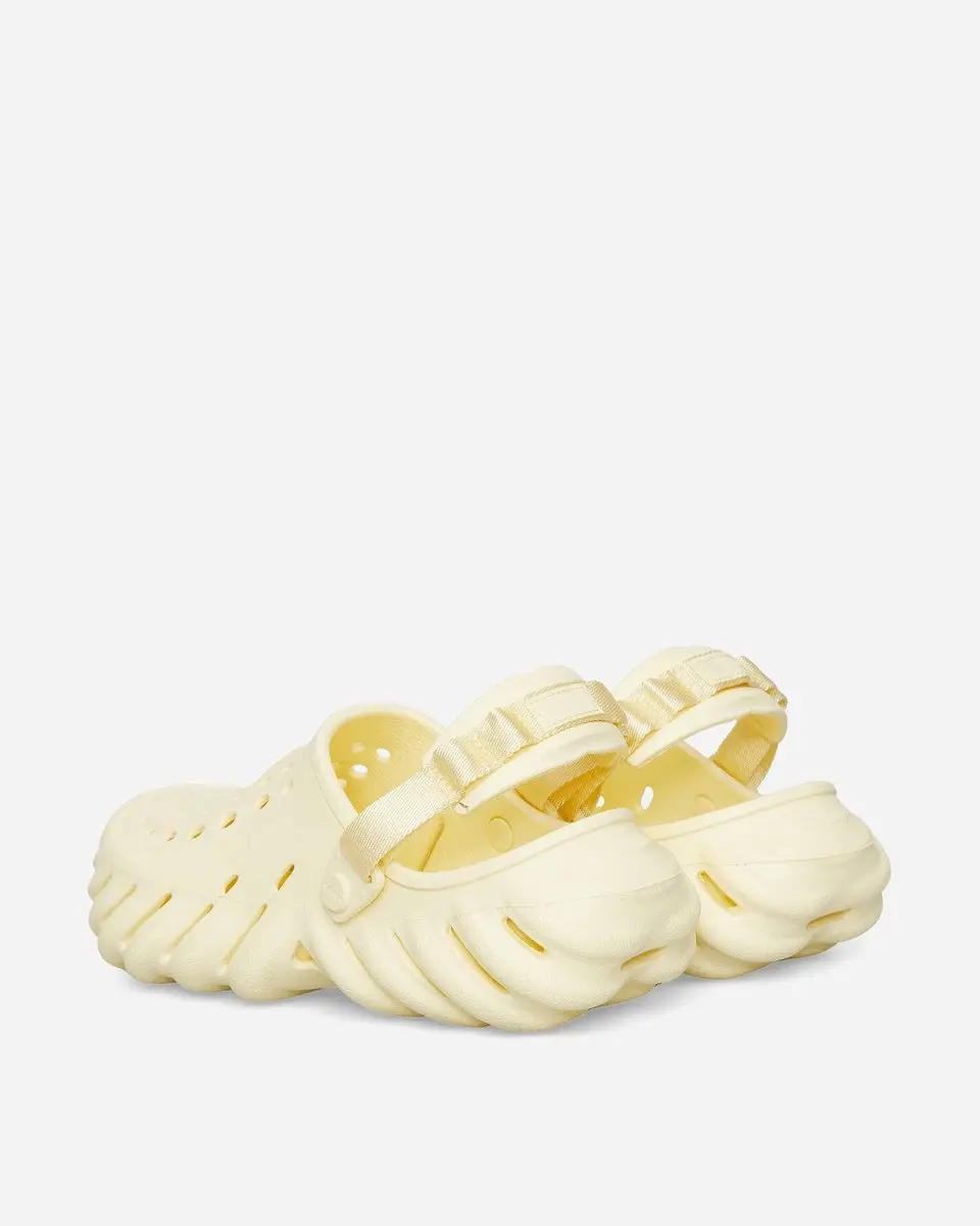 Crocs Echo Clog Buttercream 43/44 US M10/W12