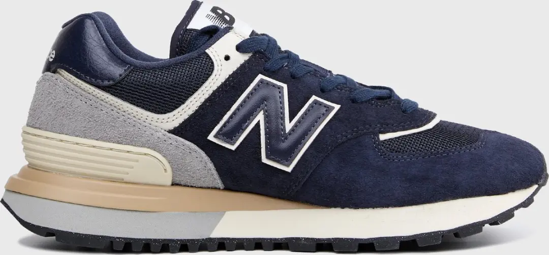 Sneakers New Balance 574 "Navy Blue"
