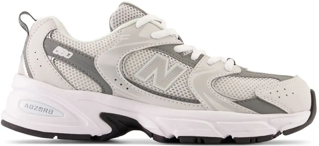 New Balance GR530 Unisex Sneakers - Grey Matter