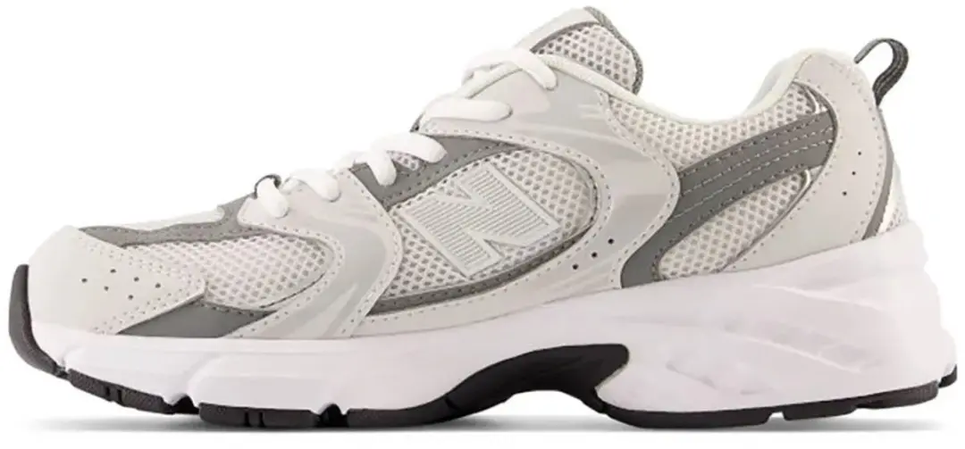 New Balance GR530 Unisex Sneakers - Grey Matter