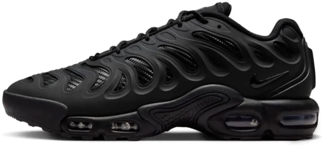 Nike Air Max Plus Drift Black Anthracite