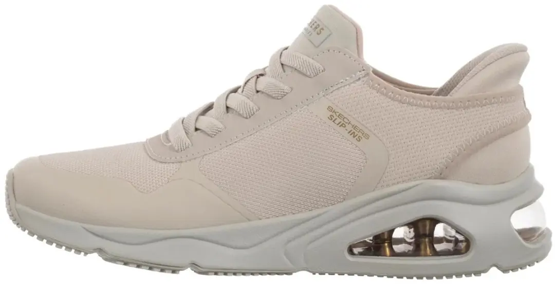 Skechers Instapper Hands-Free Slip-Ins 177116/OFWT Off White